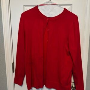 Lane Bryant cardigan